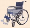 Spray Low Soft Seat Wheelchair