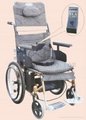 High Grade Aluminium Alloy Power-driven Wheelchair