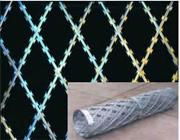 Razor Wire Mesh Fencing