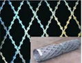 Razor Wire Mesh Fencing 1