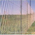 Razor Wire Mesh Fencing 4