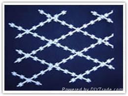 Welded Razor Wire Mesh  2