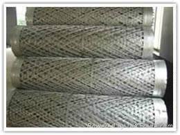 Welded Razor Wire Mesh  4