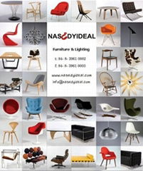 NasedyIdeal Contemporary Modern Furniture & Lighting