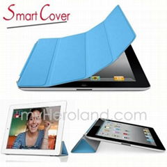 Amazing Smart Cover Case for iPad 2