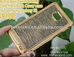 For samsung galaxy i9100 s2 new arrival cover case 