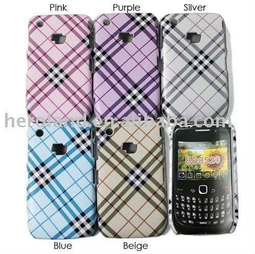 For BlackBerry 8520 Case High Quality