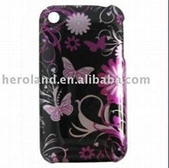 hard mobile phone case for iphone 3GS