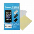 Anti-glare screen protector for Blackberry Bold Touch 9900/9930