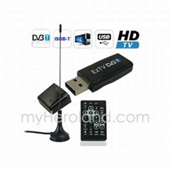 USB ISDB-T Stick for South America (Brazil,Peru, Argentina,etc) Original price:U