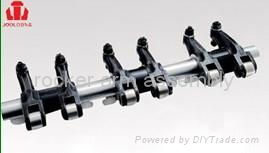 Rocker arm assembly