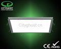 IP44 class II Remote controlled Dimmable LED Square Panel  ceiling Downlight 4