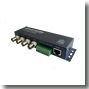 Multi Channel Passive CAT5 Video BALUN Transceivers 