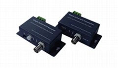 Single Channel Active CAT5 Video Transceivers