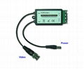 Power Video Data Audio / PVD PV Transceiver 1