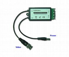 Power Video Data Audio / PVD PV Transceiver