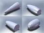 blanks for carbide bur