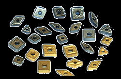 carbide inserts