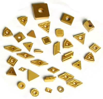 carbide inserts 2