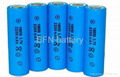 18650 2200mAh 3.7V Cylindrical Lithium Batteries 4