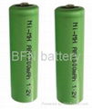 Ni-MH/Ni-CD AA&AAA Rechargeable consumer batteries 2