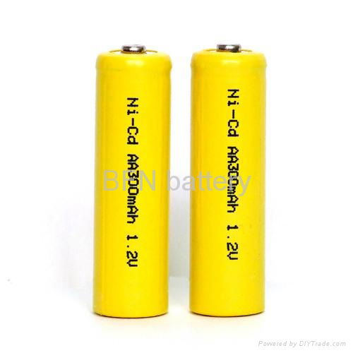 Ni-MH/Ni-CD AA&AAA Rechargeable consumer batteries 4