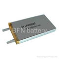 High Power 855085 3800mAh 4000mAh 3.7V