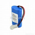 18650 Lithium battery pack for model airplane 2