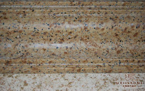 Artificial Quartz Countertop 2