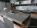 Artificial Quartz Kitchen Countertop 1