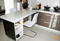 Engineered Quartz Kitchen countertop 1