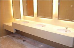 Engineered Quartz Vanity Top