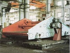 ZK series of liner vibrating screen