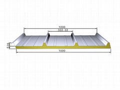  steel sandwich panel