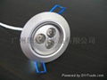 ROND LED 3W Downlight Downlight