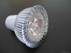 LED 3W GU10 Spotlight