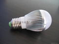 LED 3W Bulb 1