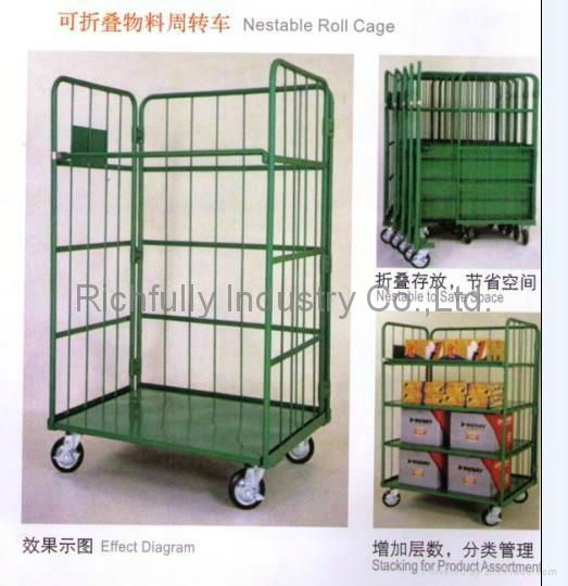 Logistics Trolley