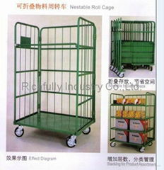 Logistics Trolley