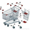 Shopping Trolley 1