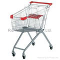 Shopping Trolley 3