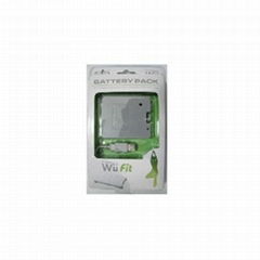 Wii Fit 1800mAh Rechargeable Battery