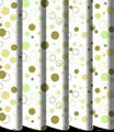 PEVA shower curtains 1