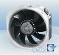 Axial fan 1