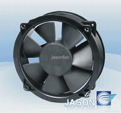 axial flow fan