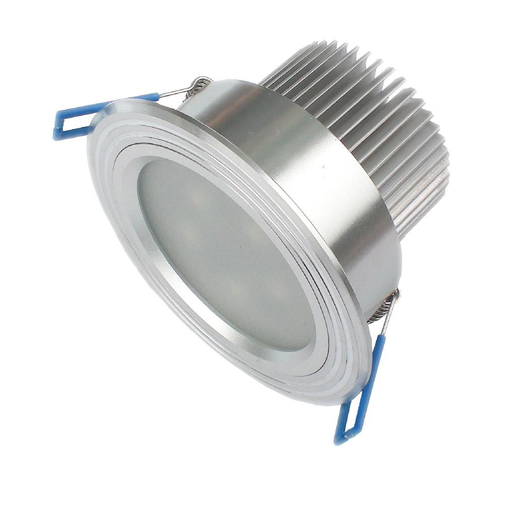 LED downlight 1