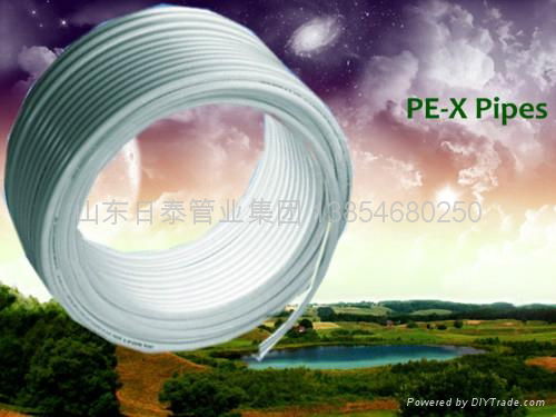 Pe-xa floor heating pipes, PE-XA PIPES