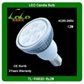 LED PAR30 1