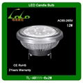 LEDAR111, LED商业