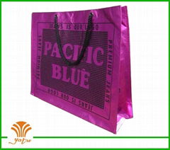 laser non woven bag 